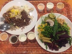 -So Lounge索兰至餐厅(蓝色港湾店)