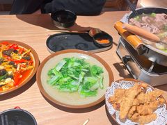 -川堂风·跷脚牛肉·乐山爆炒(宝山日月光店)