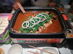 酱香味烤鱼-青炉里青花椒鲜活烤鱼(理工大店)