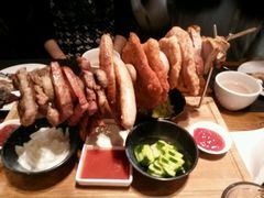 -申德勒加油站餐厅(三里屯北小街店)