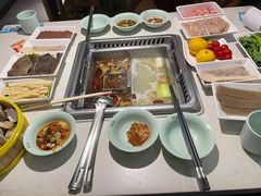 -野妹经典火锅(保利店)