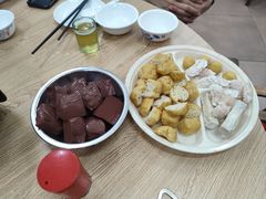 牛血-三叔牛杂火锅店(三淮大街15号店)