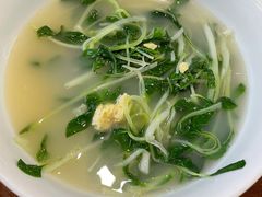 上汤白菜-园林美食城·本土农家菜(杨和镇店)