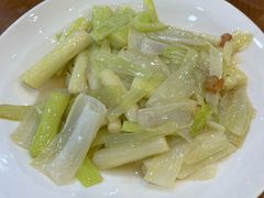 开洋蒲菜-洪泽老鱼馆(清浦店)