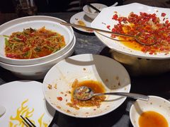 -炊烟小炒黄牛肉(浦东世纪汇店)