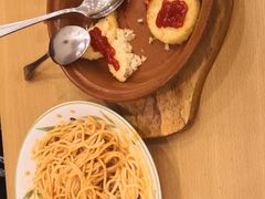 -萨莉亚意式餐厅(中北永旺店)