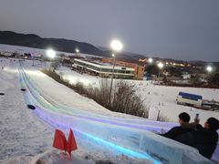 -棋盘山冰雪大世界