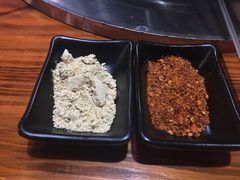 -炭虎子水浒烤肉(梦时代店)