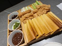 -老德州四合院·德州菜(天衢路店)