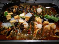 -鱼酷活鱼烤鱼(恒隆广场店)