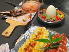 -烛影拾光观景餐厅·创意菜·摄影·小提琴(大唐不夜城店)