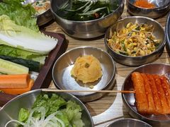 -姜虎东白丁烤肉(苏州中心店)