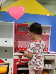 -塔塔王国·主题儿童游乐园(奥城商业广场店)