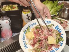 -阿亲家·韩式无限烤肉(春熙路店)