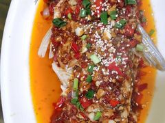 口水鱼-朗妈私房菜(婺女州店)
