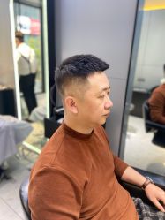 -不迫先生专业男士剪发
