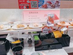 -争鲜回转寿司(太阳宫凯德PLUS店)