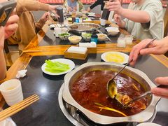 -冯记香辣兔火锅(茶店子总店)