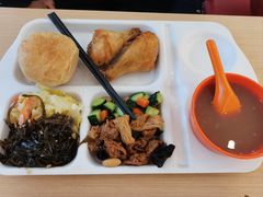 -香妃烤鸡(西单店)