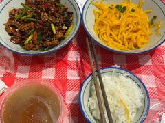 -荆九爷爆炒桥头三嫩(浙大店)