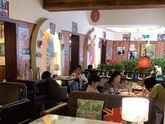 -爱上层楼咖啡馆(为公桥店)