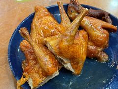 招牌妙龄鸽-煲煲掂风味煲仔饭餐厅(西区店)