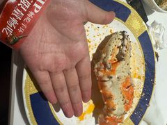 -雍容荟活帝王蟹活龙虾自助(苏宁旗舰店)