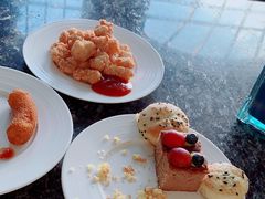 -三亚湾皇冠假日度假酒店·临风大堂酒廊