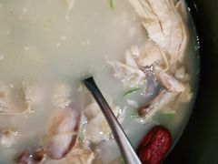 -长寿参鸡汤(朝韩风情街店)
