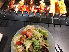 大拌菜-很久以前羊肉串(昌里路三钢里店)