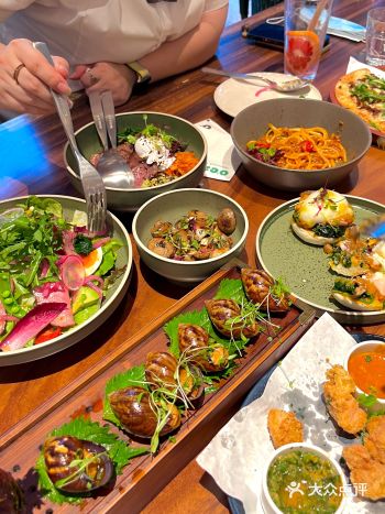 O! 这家Brunch真的很不错!