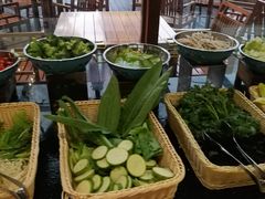 -西双版纳洲际度假酒店-海鲜傣味烧烤·侬香全日制餐厅
