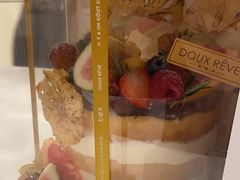 -杜哈夫DOUX RÊVE·生日蛋糕(日月光店)