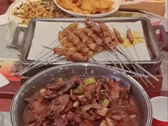 -大哈福烧烤·海鲜·家常菜(延安三路店)