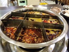 -邓莽子老火锅(鲁祖庙店)