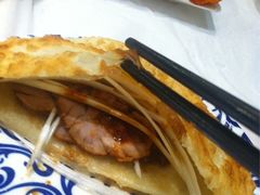 非常好吃哟-山南熏肉大饼(辽菜旗舰店)
