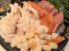 -渔荷食町·铁板烧料理(崂山万象汇店)