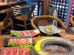 -海之屋韩式烤肉(海棠68环球美食街店)