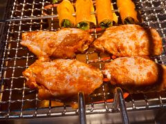 -汉城烧烤(西稍门劳动路店)