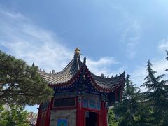 -西安市广仁寺