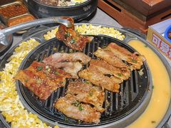 -轻烧烤肉(光谷步行街店)