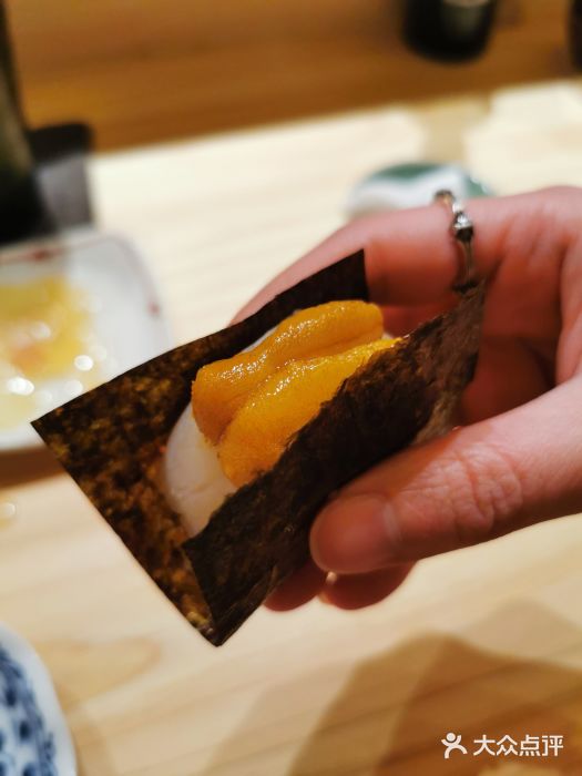 鮨青(恒基名人购物中心店)图片