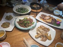 -金苑酒家·客家菜·广东老字号(万象店)
