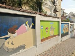 -青岛德国监狱旧址博物馆