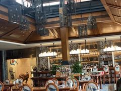 -V Bar海景扒房(北海湾惠龙万达嘉华酒店)