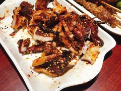 -金刚山烧烤(中山路店)