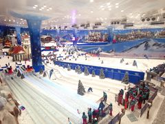 -长沙湘江冰雪世界