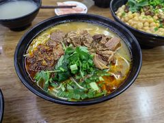 -耙豌豆重庆小面