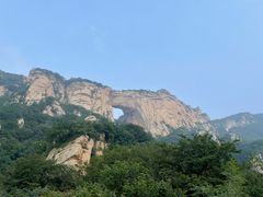 -北京密云天门山风景区