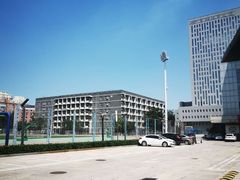 -首钢篮球中心-游泳馆